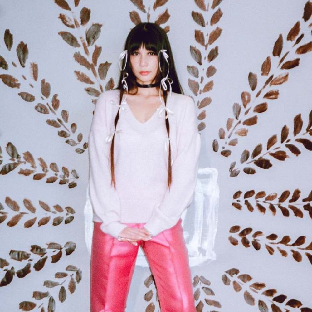 Chelsea Mak Renata Sweater in Posy